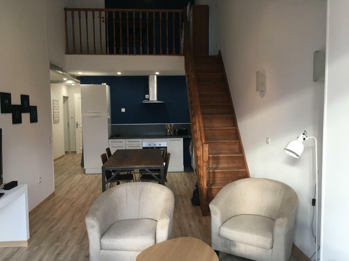 La Cathare Appartement Lézignan-Corbières Eksteriør billede