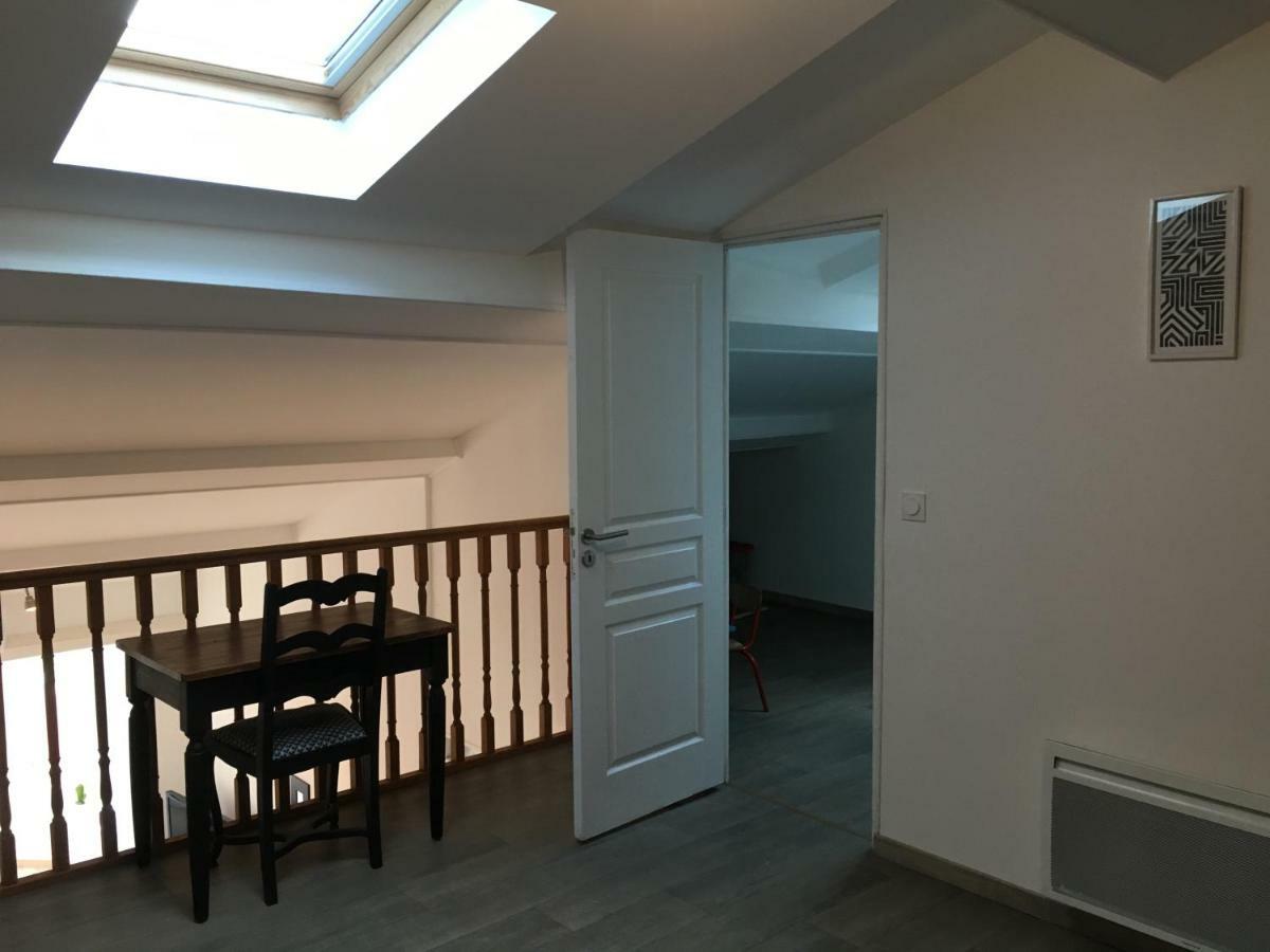 La Cathare Appartement Lézignan-Corbières Eksteriør billede