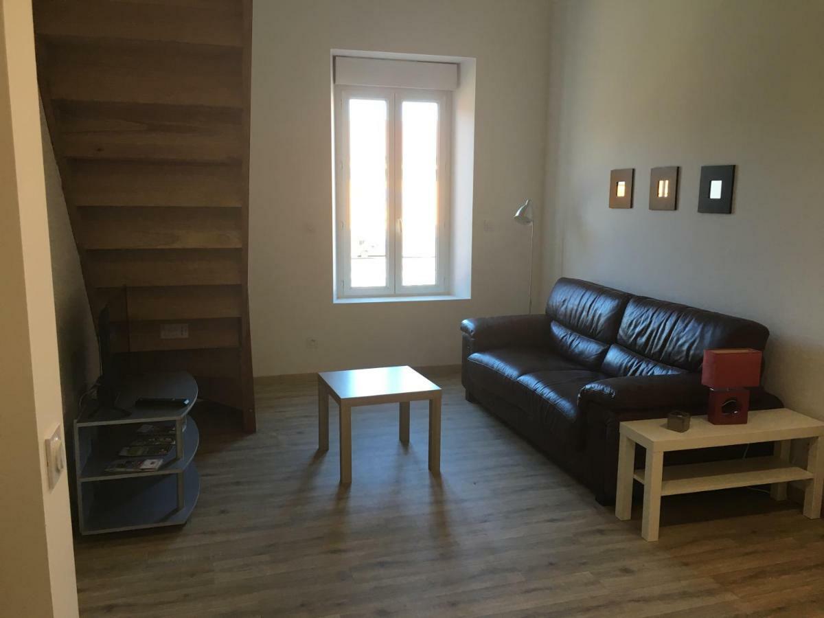 La Cathare Appartement Lézignan-Corbières Eksteriør billede