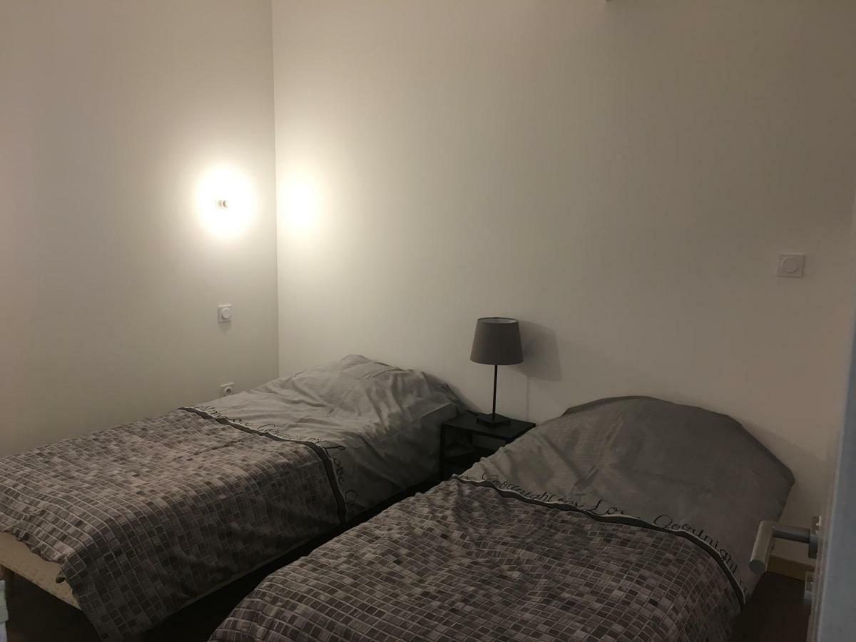 La Cathare Appartement Lézignan-Corbières Eksteriør billede