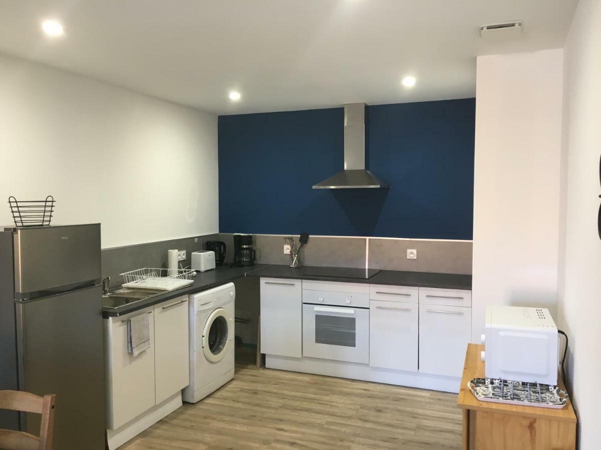 La Cathare Appartement Lézignan-Corbières Eksteriør billede
