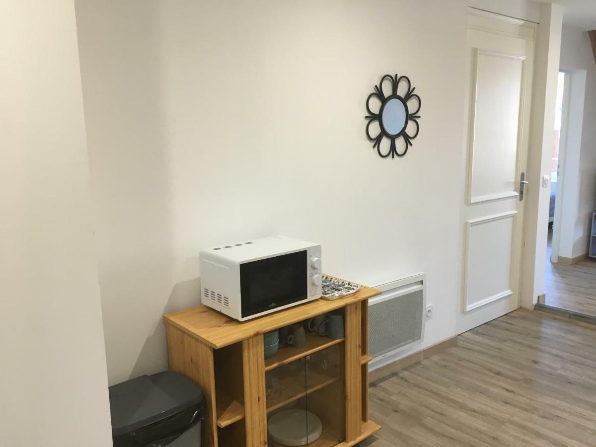 La Cathare Appartement Lézignan-Corbières Eksteriør billede